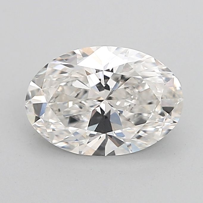 Lab Grown Diamond 1,54Ct F-VVS2 Oval - IGILG817686852 1
