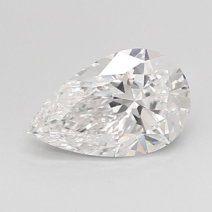 Lab Grown Diamond 1,13Ct E-VVS2 Pear - IGILG819632123 1