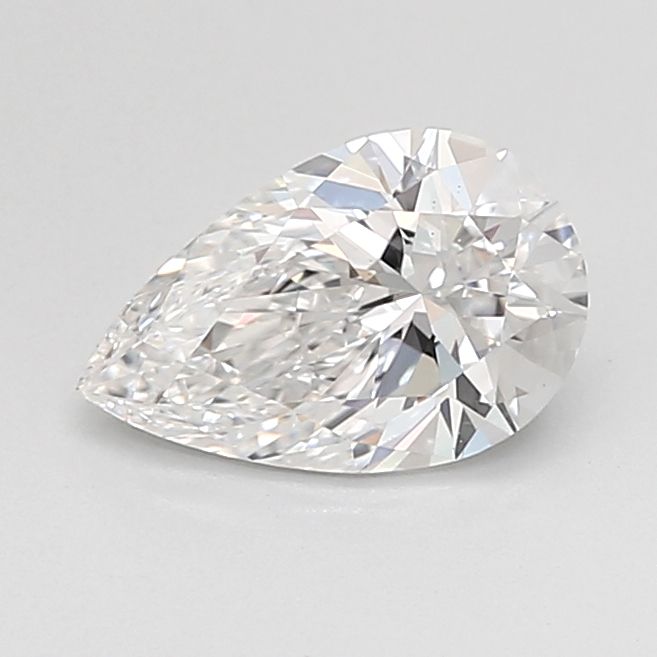 Lab Grown Diamond 1,04Ct D-VS1 Pear - IGILG819696453 1