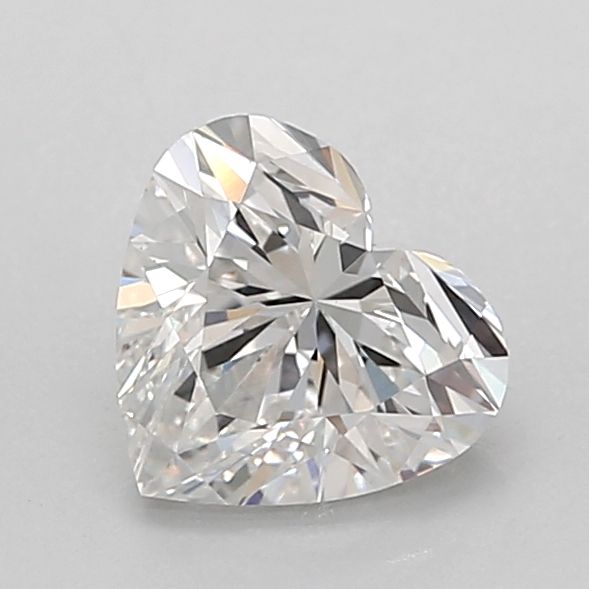 Lab Grown Diamond 1,11Ct E-VVS2 Heart - IGILG819632064 1