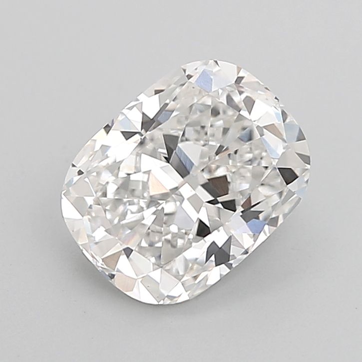 Lab Grown Diamond 2,58Ct E-VVS2 Cushion - IGILG820605727 1