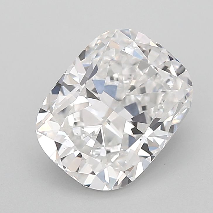 Lab Grown Diamond 2,12Ct E-VVS2 Cushion - IGILG817686806 1