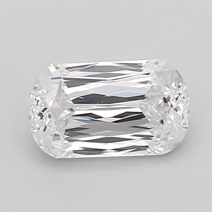 Lab Grown Diamond 1,23Ct D-VVS2 Cushion - IGILG819632108 1