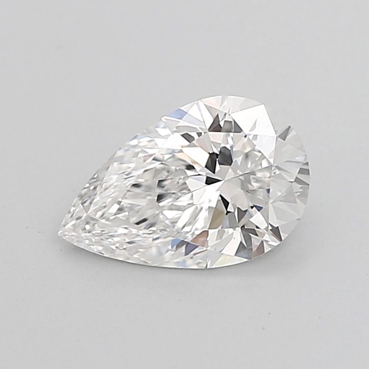 Lab Grown Diamond 1,09Ct D-VVS2 Pear - IGILG819632089 1
