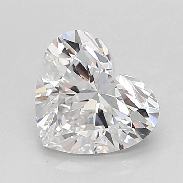 Lab Grown Diamond 1,06Ct D-VS1 Heart - IGILG821660379 1