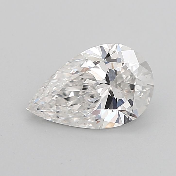 Lab Grown Diamond 1,22Ct E-VS1 Pear - IGILG821660385 1