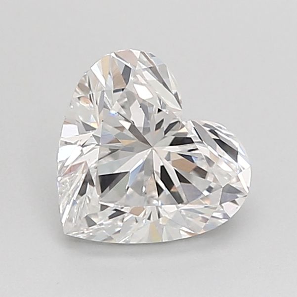 Lab Grown Diamond 1,06Ct D-VS1 Heart - IGILG821660382 1