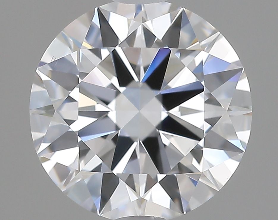 Lab Grown Diamond 2Ct D-VS1 Round - IGILG789610856 1