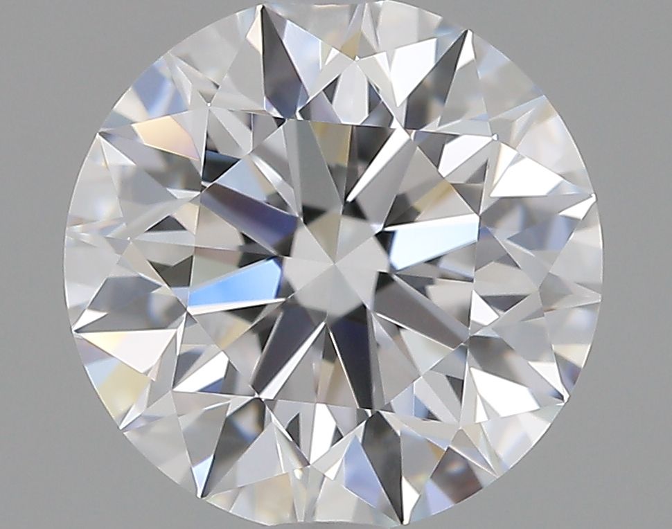 Lab Grown Diamond 2,02Ct D-VS1 Round - IGILG793634189 1