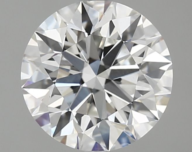 Lab Grown Diamond 2,02Ct E-VS1 Round - IGILG766618026 1