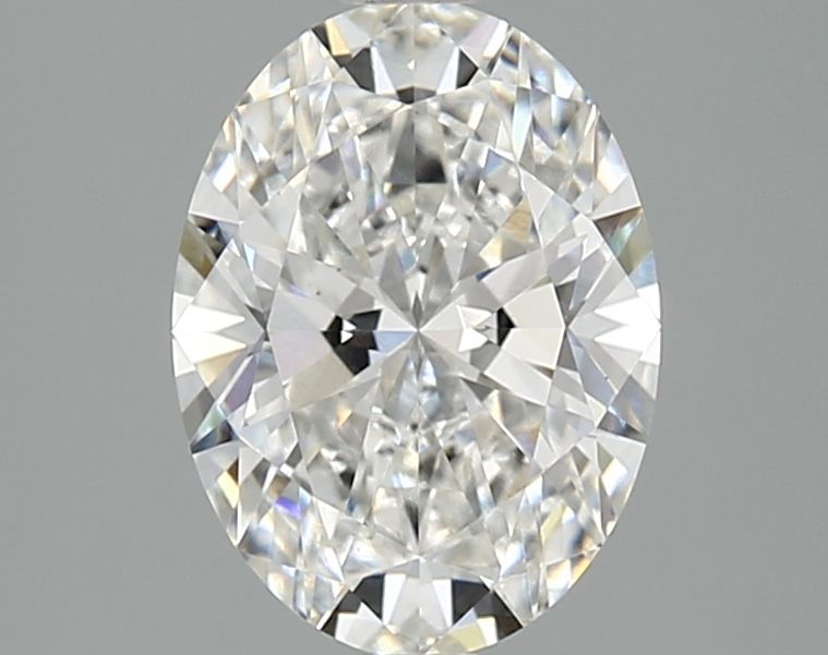 Lab Grown Diamond 2,06Ct E-VS1 Oval - IGILG752568579 1