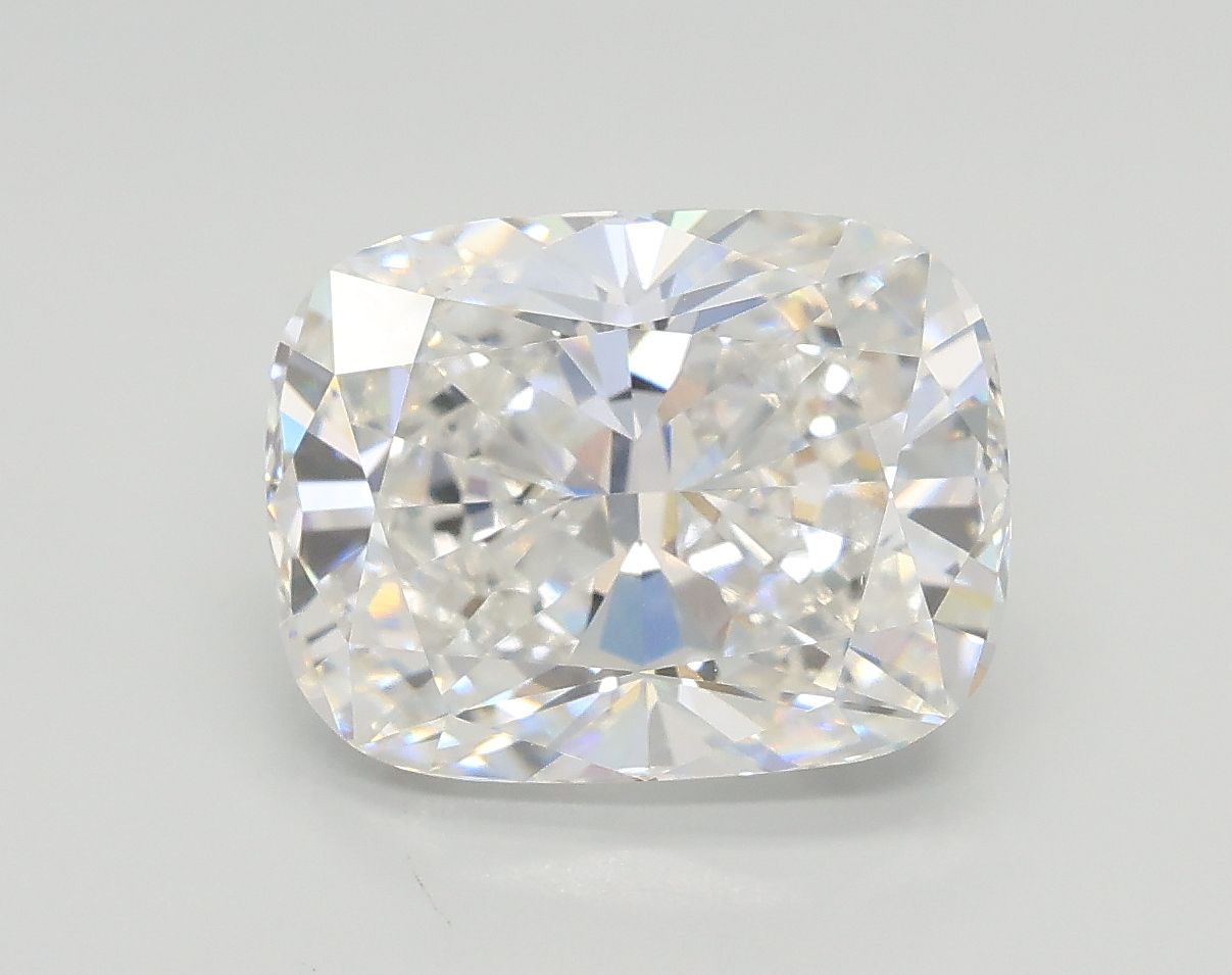Lab Grown Diamond 3,03Ct E-VVS2 Cushion - IGILG817662702 1