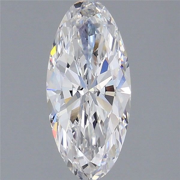 Lab Grown Diamond 1,5Ct E-VVS1 Oval - IGILG816675671 1