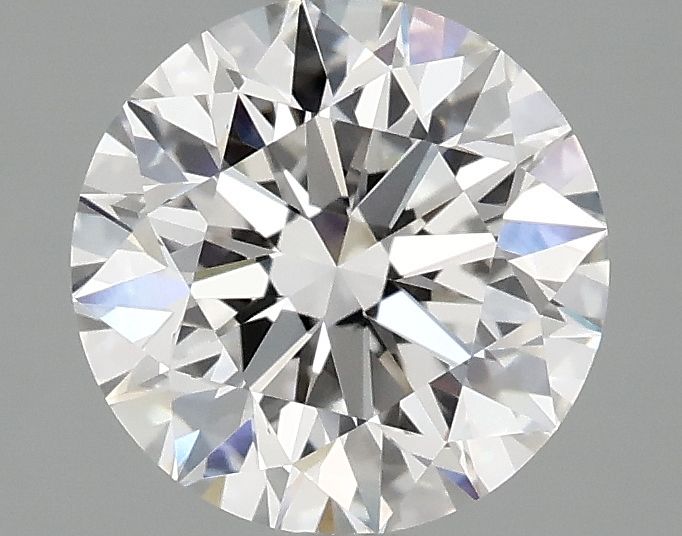 Lab Grown Diamond 2,02Ct E-VS1 Round - IGILG769640514 1