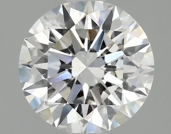 Lab Grown Diamond 2,02Ct E-VS1 Round - IGILG767611716 1