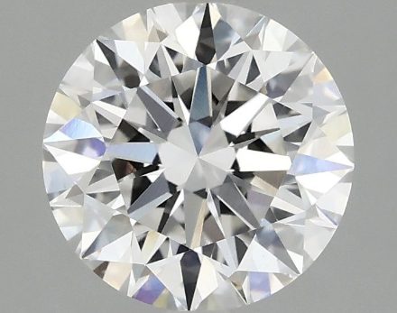 Lab Grown Diamond 2,02Ct E-VS1 Round - IGILG769619969 1