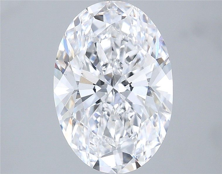Lab Grown Diamond 3,03Ct D-VS2 Oval - GIA1527214301 1
