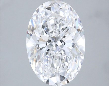 Lab Grown Diamond 3,03Ct D-VS2 Oval - GIA1527214301 1