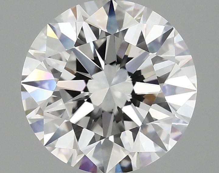Lab Grown Diamond 2,5Ct E-VS1 Round - IGILG762553980 1