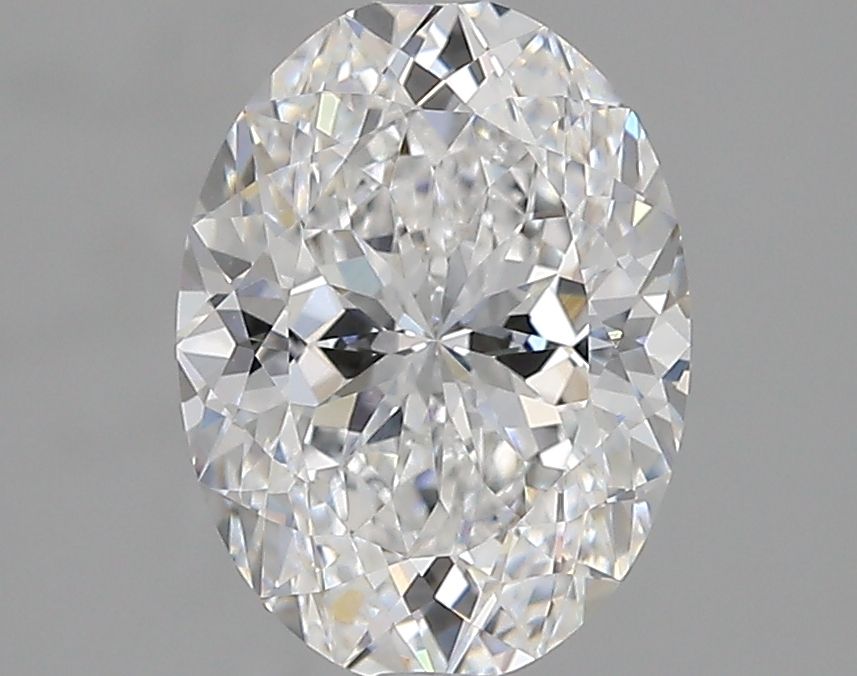 Lab Grown Diamond 2,24Ct D-VVS2 Oval - IGILG811698680 1