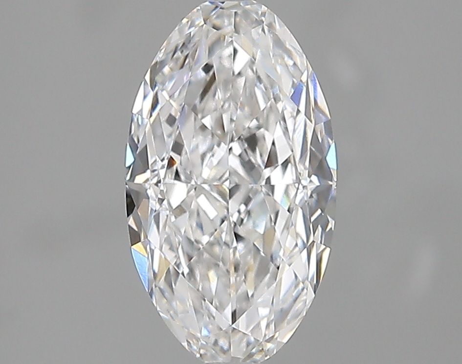 Lab Grown Diamond 2,15Ct D-VVS2 Oval - IGILG811689243 1
