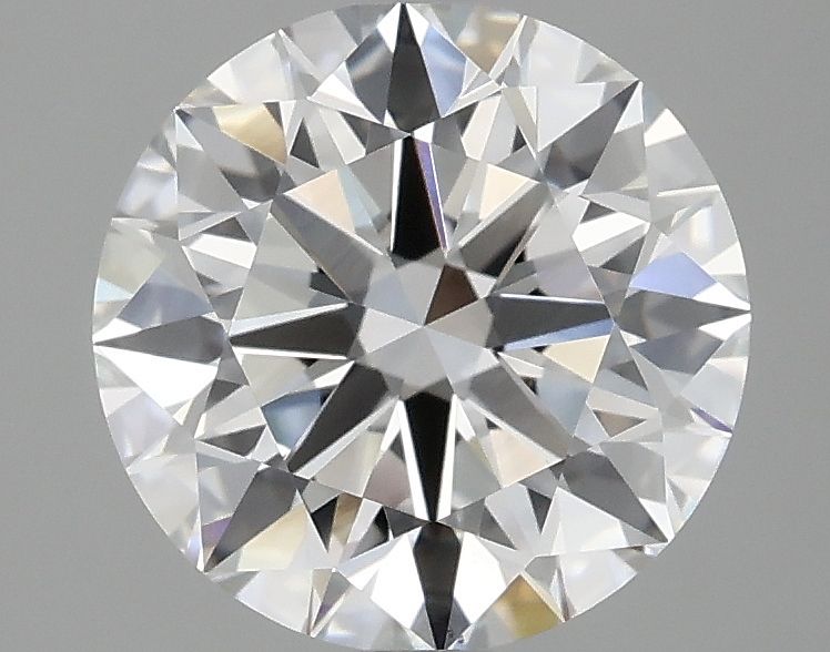 Lab Grown Diamond 2,52Ct E-VS1 Round - IGILG763618421 1