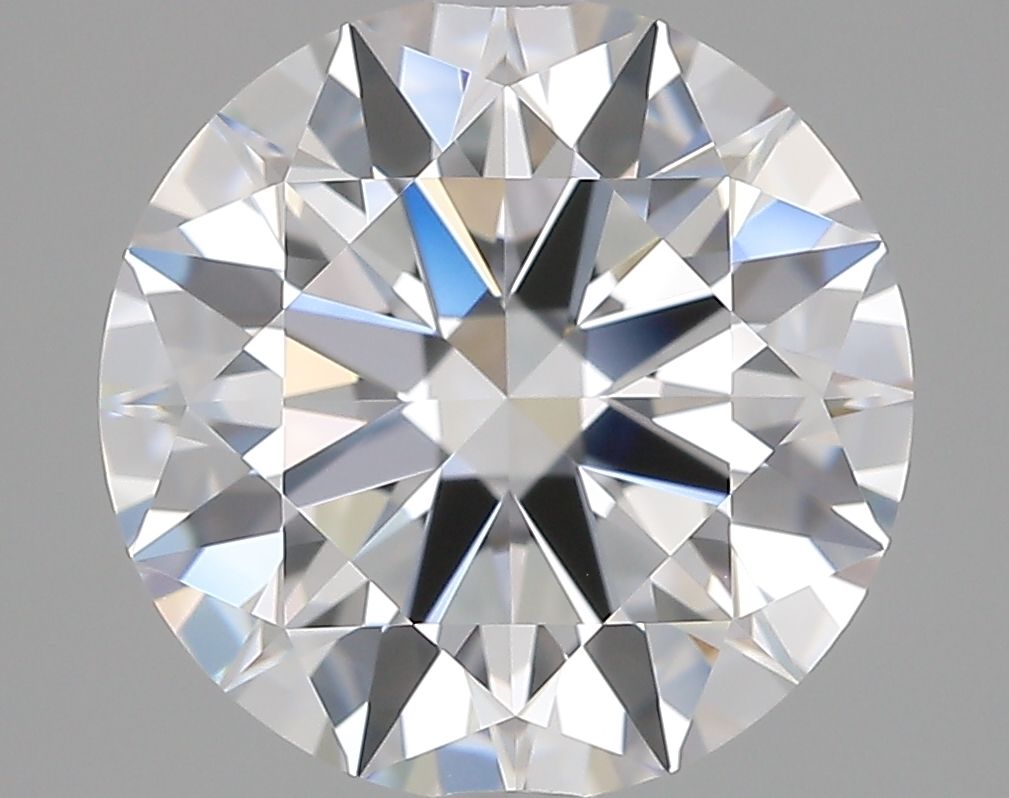 Lab Grown Diamond 3,53Ct D-IF Round - IGILG815619835 1