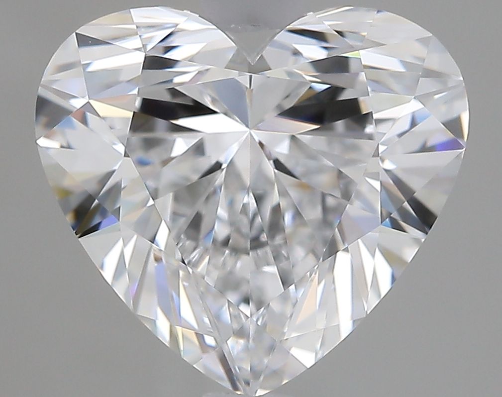 Lab Grown Diamond 3,05Ct D-IF Heart - IGILG797618211 1