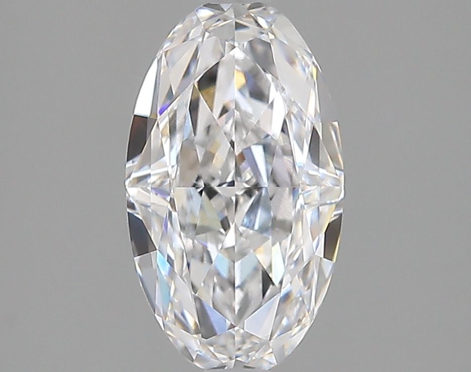 Lab Grown Diamond 2,14Ct D-VVS2 Oval - IGILG810623202 1