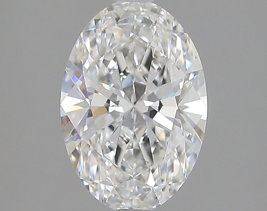 Lab Grown Diamond 2Ct E-VVS1 Oval - IGILG807644346 1