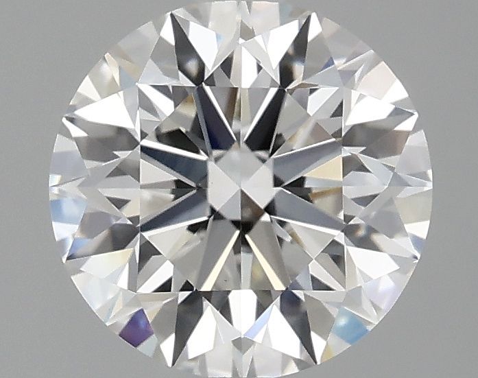 Lab Grown Diamond 2,02Ct E-VS1 Round - IGILG772612614 1