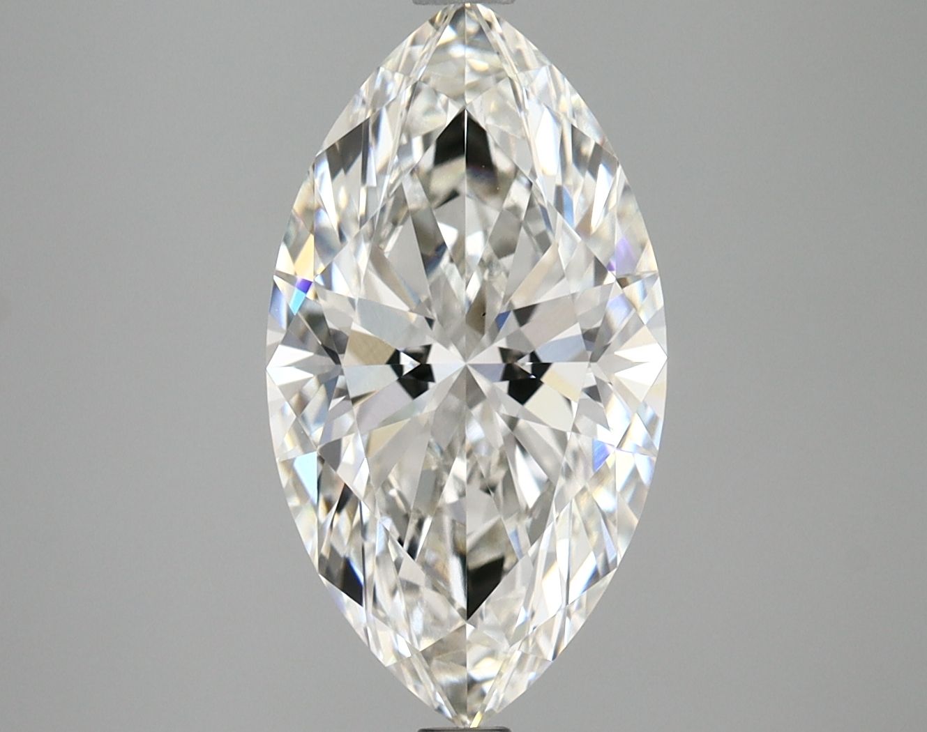 Lab Grown Diamond 3,03Ct G-VS1 Marquise - IGILG749589958 1