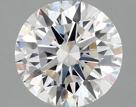 Lab Grown Diamond 2,02Ct E-VS1 Round - IGILG772604295 1