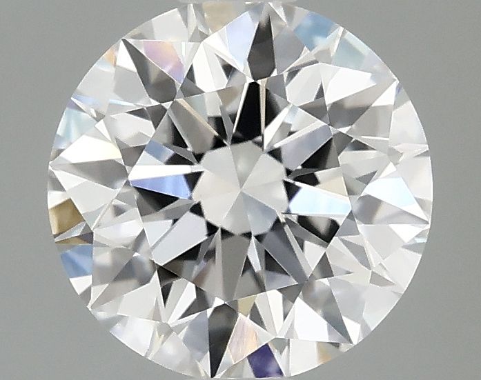 Lab Grown Diamond 2,02Ct E-VS1 Round - IGILG771652839 1