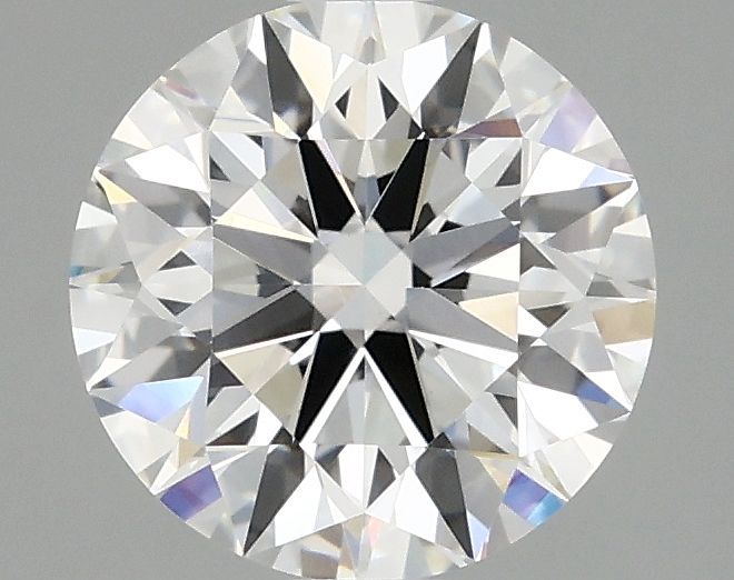Lab Grown Diamond 2,02Ct E-VS1 Round - IGILG772603524 1
