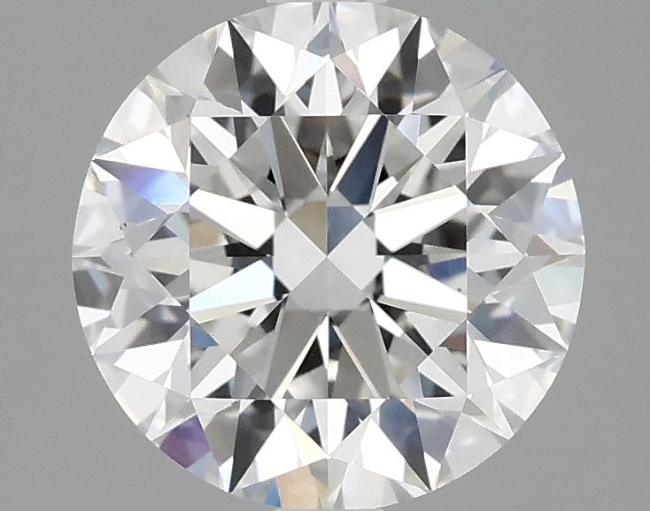 Lab Grown Diamond 2,52Ct E-VS1 Round - IGILG758521158 1