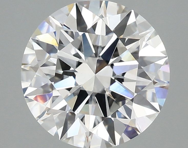 Lab Grown Diamond 2,5Ct E-VS1 Round - IGILG758567612 1