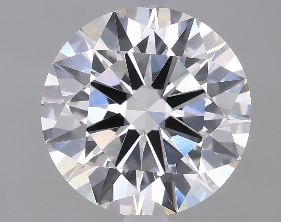 Lab Grown Diamond 2,08Ct E-VVS2 Round - IGILG821622479 1