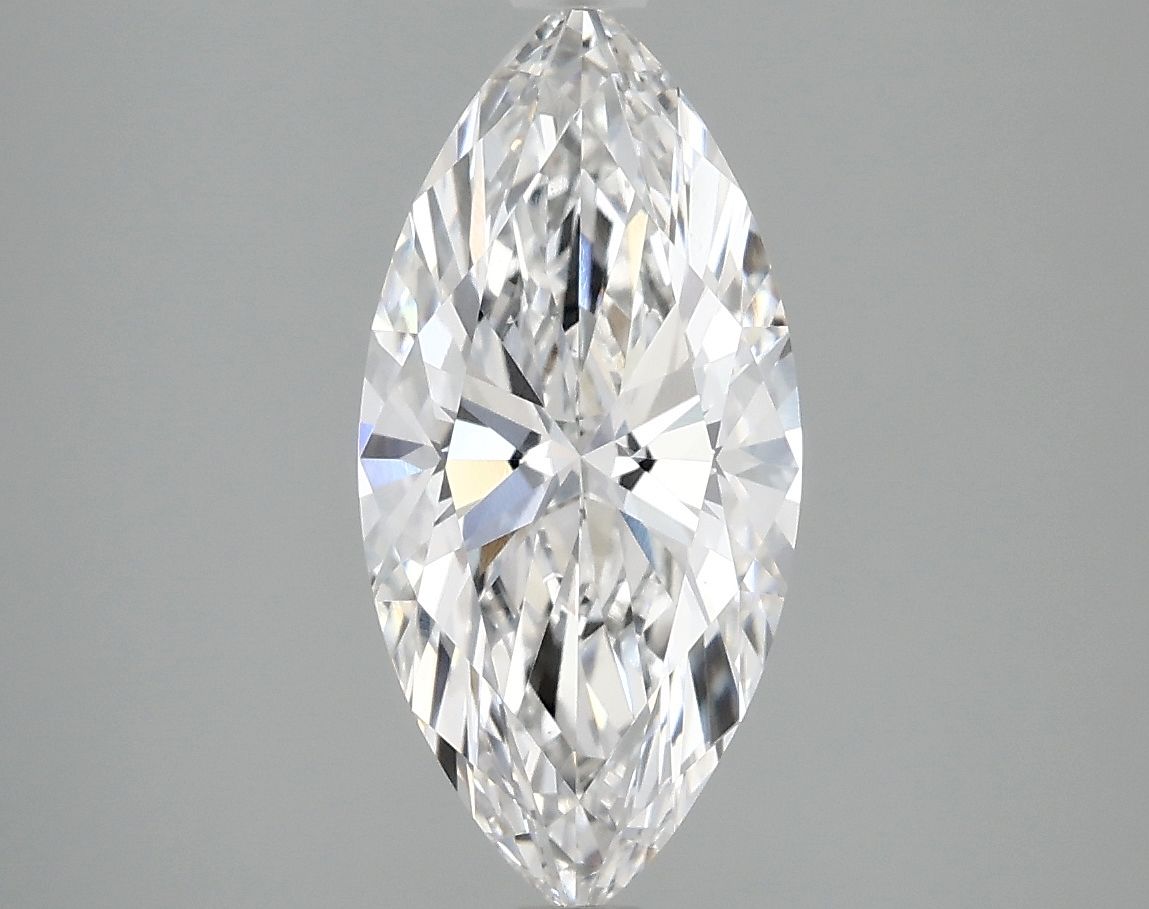 Lab Grown Diamond 2,09Ct E-VVS2 Marquise - IGILG777603410 1