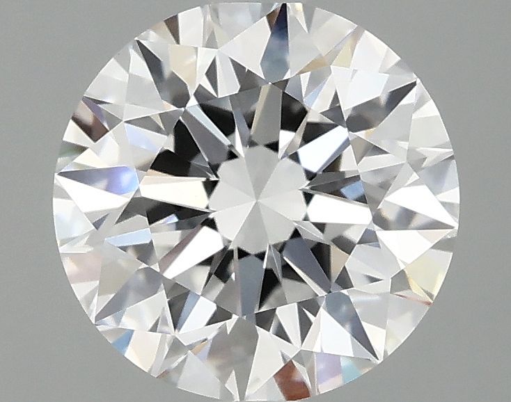 Lab Grown Diamond 2,5Ct E-VS1 Round - IGILG762540720 1
