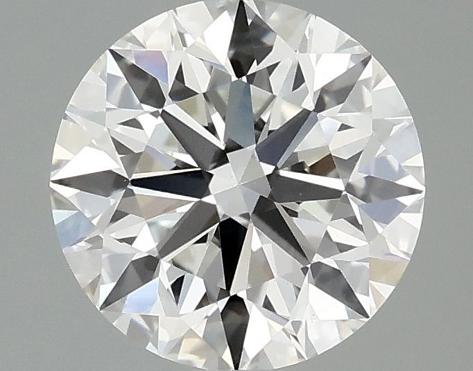 Lab Grown Diamond 2,02Ct E-VS1 Round - IGILG773643089 1