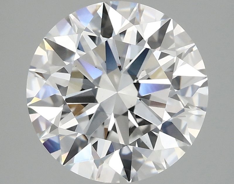 Lab Grown Diamond 3,1Ct E-VS1 Round - IGILG755533685 1