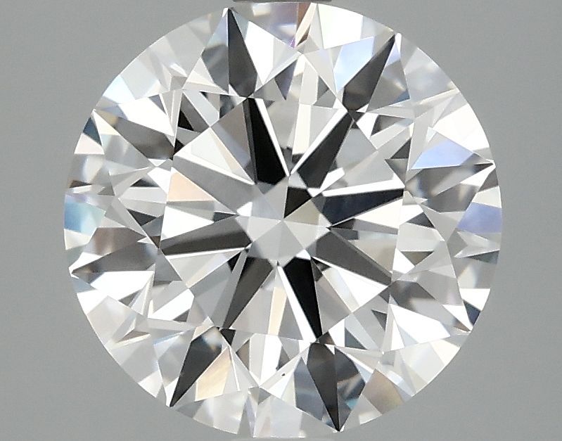 Lab Grown Diamond 3,1Ct E-VS1 Round - IGILG756529146 1