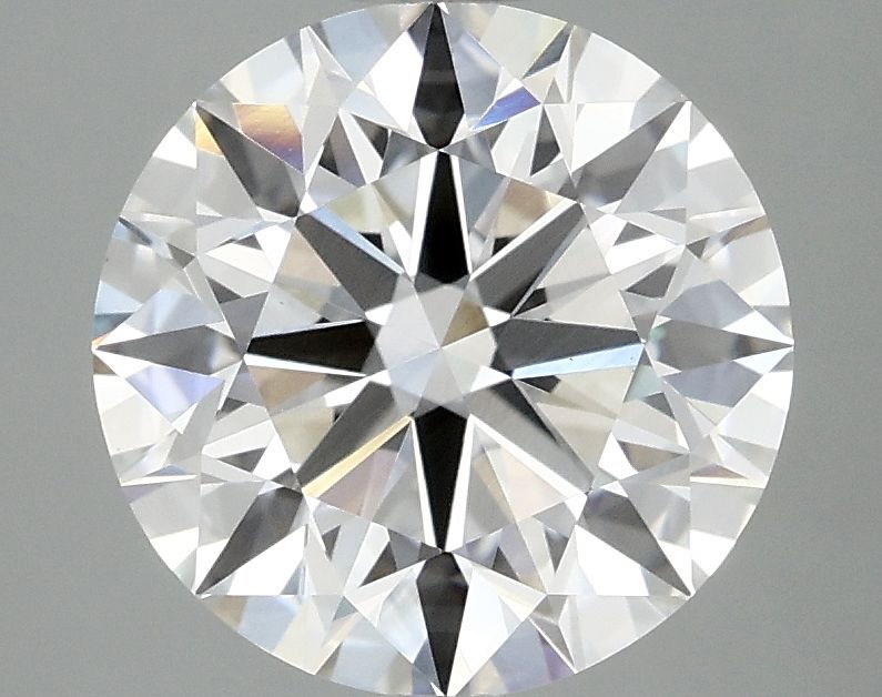 Lab Grown Diamond 3,1Ct E-VS1 Round - IGILG756518670 1