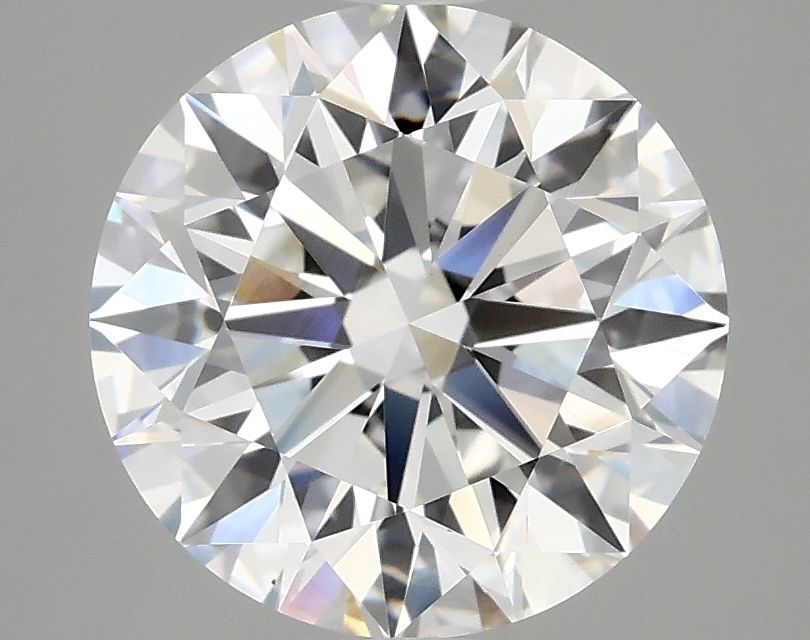 Lab Grown Diamond 3,1Ct E-VS1 Round - IGILG755533559 1