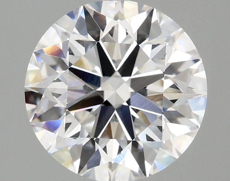 Lab Grown Diamond 2,52Ct E-VS1 Round - IGILG761519621 1