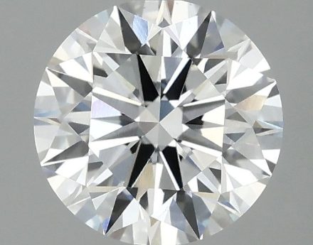 Lab Grown Diamond 2,02Ct E-VS1 Round - IGILG772679073 1