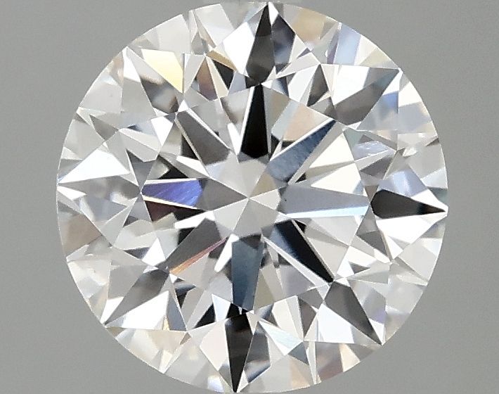 Lab Grown Diamond 2,02Ct E-VS1 Round - IGILG770614180 1