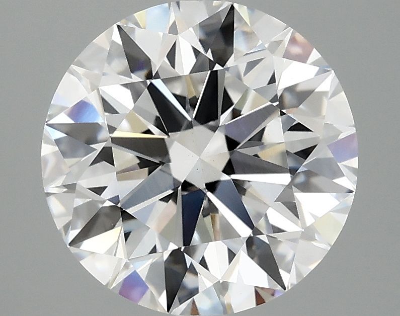 Lab Grown Diamond 3,1Ct E-VS1 Round - IGILG753515356 1