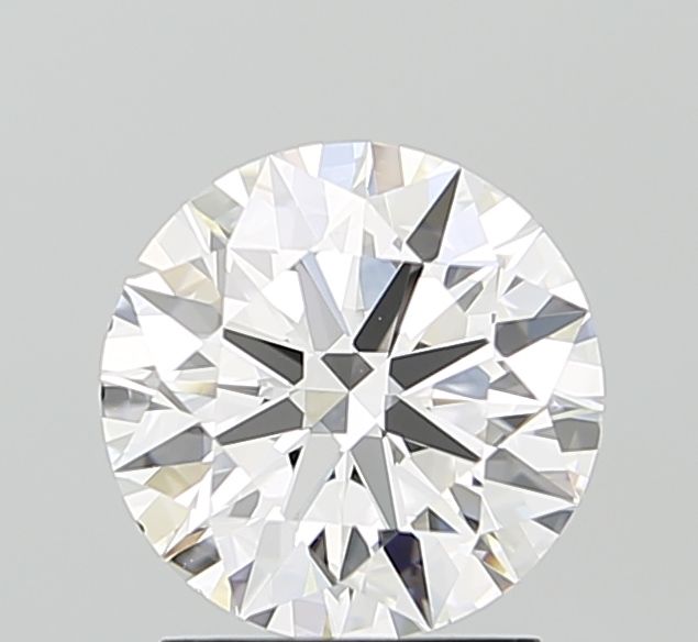 Lab Grown Diamond 1,81Ct D-IF Round - IGILG815610957 1